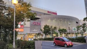 イオンモール熱田