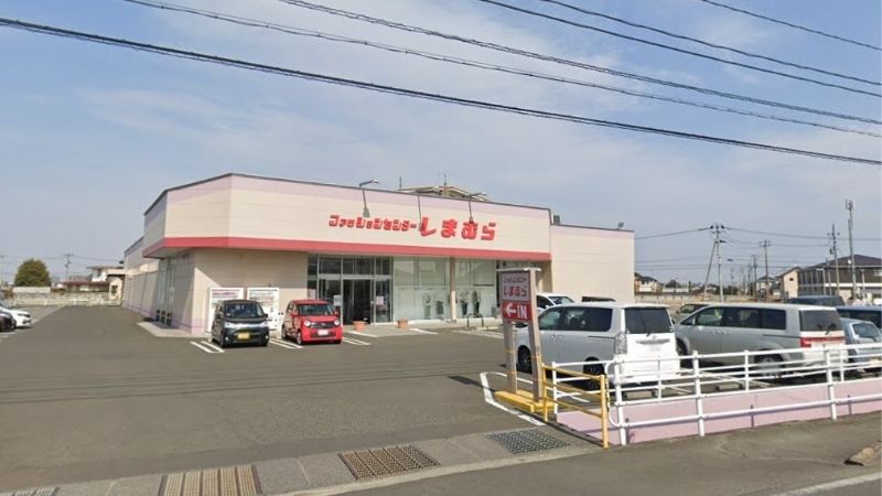 SHIMAMURA_natoriten しまむら 名取店外観