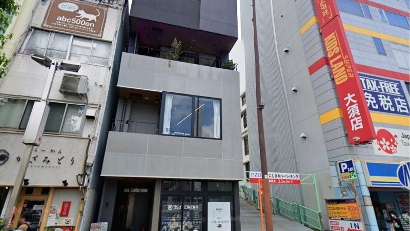 KoDuckYa_osuten koduckya大須店が入る建物