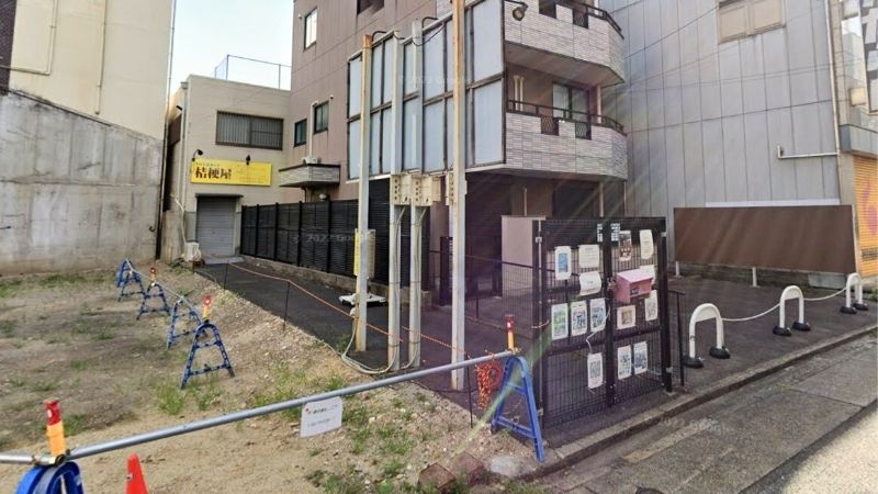 ToyCard_kikyoya toy&card桔梗屋外観