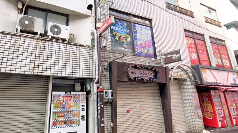 torecasenmonten_replay_nagoyaosuten トレカ専門店 リプレイ名古屋大須店が入る建物