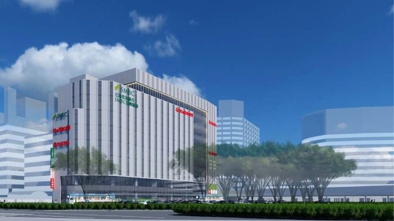 ビックカメラ 千葉駅前店外観