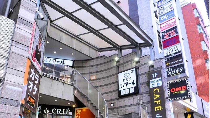 hareruya3_takadanobabaten 晴れる屋3 高田馬場店が入る建物