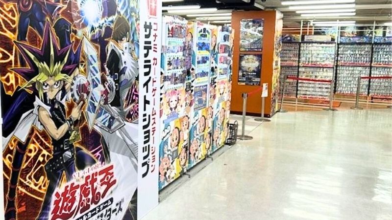 カードラボ仙台店