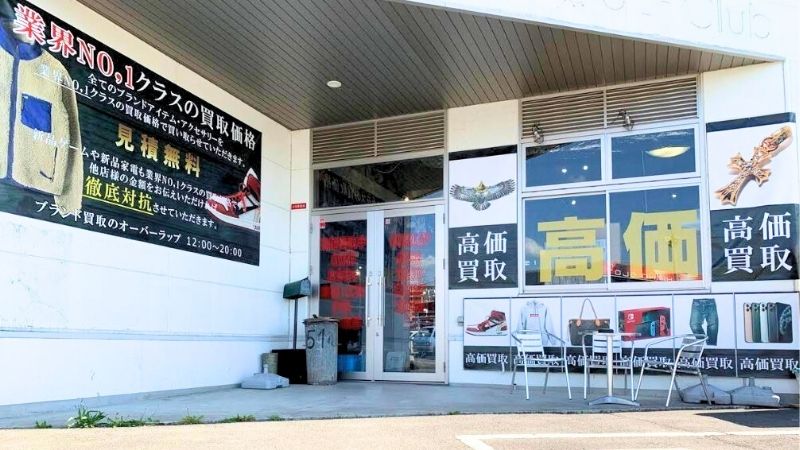 オーバーラップ仙台外観