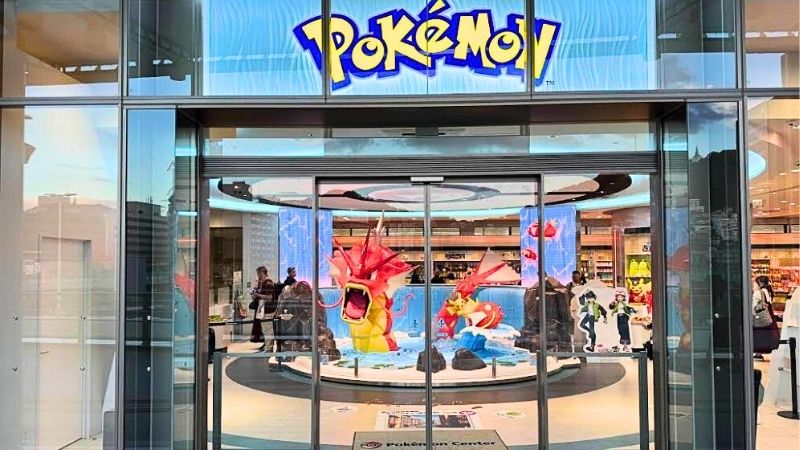 ポケモンセンターヒロシマ