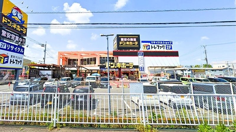 TreasureFactory_kawagoeten トレジャーファクトリー川越店外観