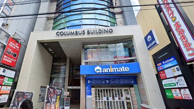 rashinban_machidaten らしんばん町田店が入る建物