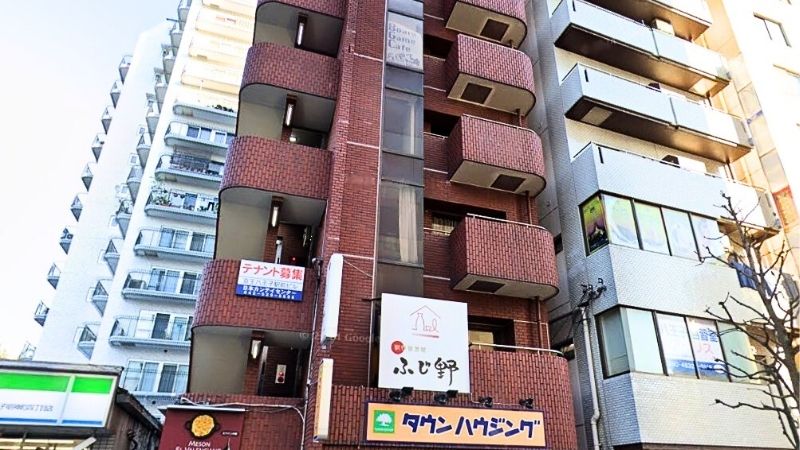 torecashopLIG_hachiojiten トレカショップlig八王子店が入る建物