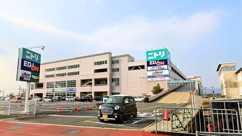 EDION_naraminamiten エディオン 奈良南店外観