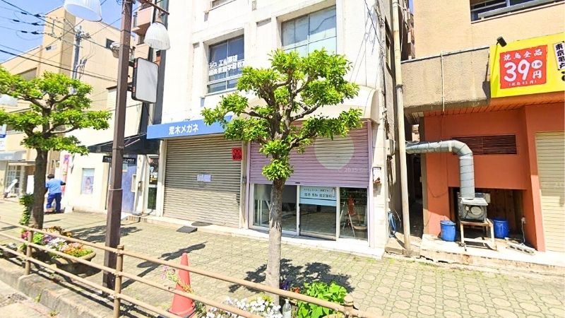 cardshop_King-U カードショップking-uが入る建物