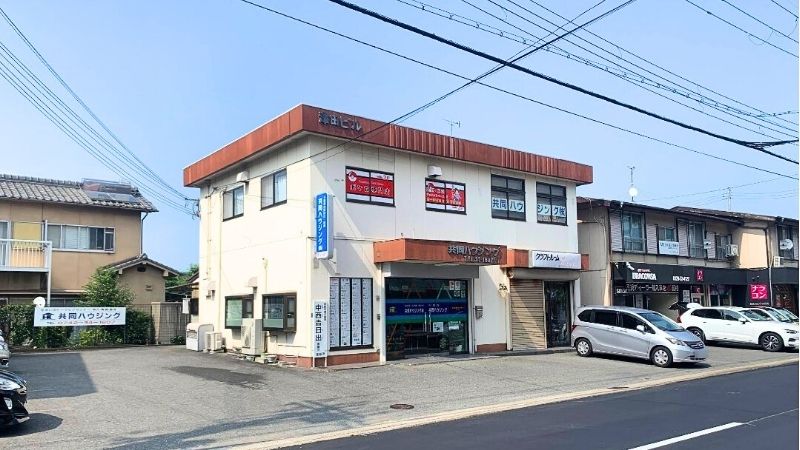 cardshop_sukekiyo カードショップすけきよ外観