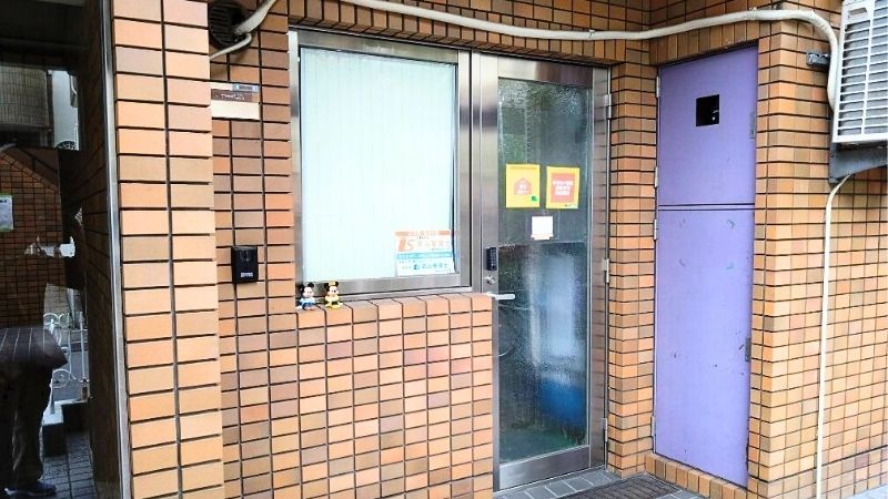 kannanahobby 環七ホビー出入口