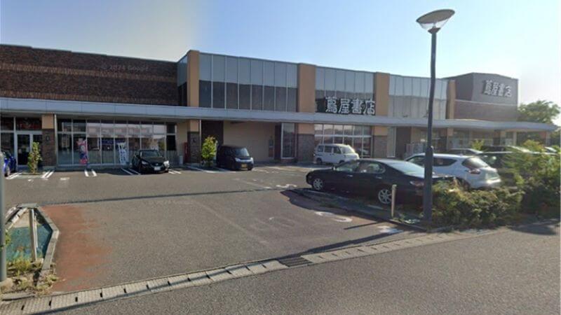 FURUICHI_TopBooks_niigatachuoICten ふるいちトップブックス新潟中央インター店が入る蔦屋書店